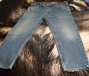 501 Levi's