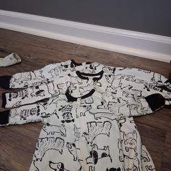 Baby Boy Variety long-sleeved onsies. 0-6 M