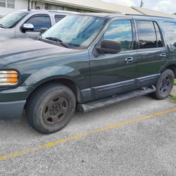 2003 Ford Expedition