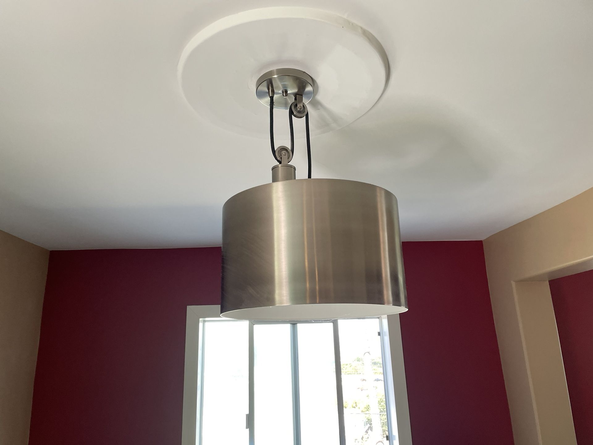 Industrial Ceiling Lamp
