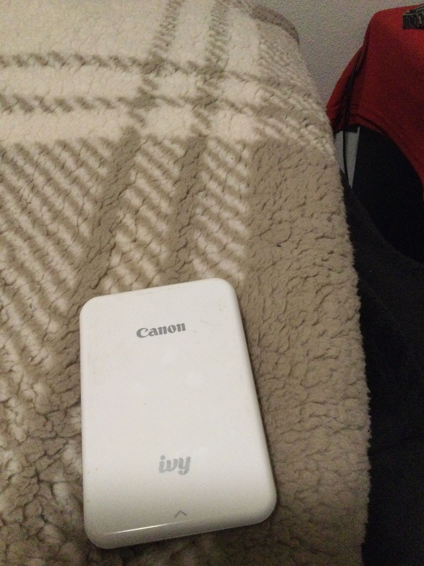Canon IVY Mini Photo Printer