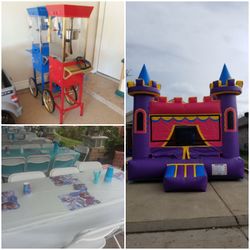brincolines moonwalk bounce house