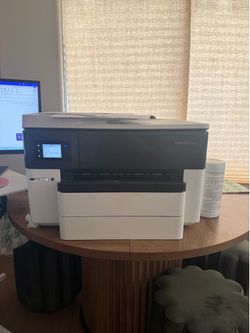 11x14 HP officejet pro 7740