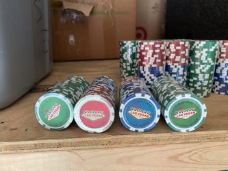 Poker Chips