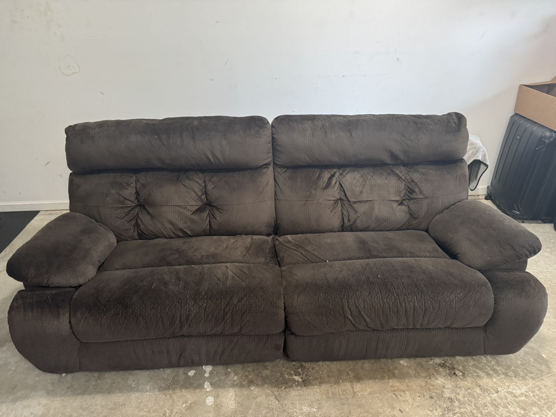 Reclining Couch