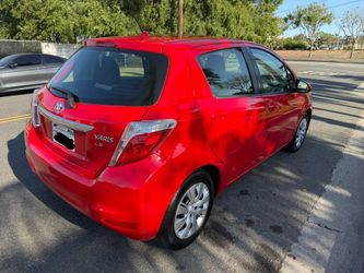 2012 Toyota Yaris
