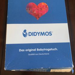 Didymos Baby Wrap Sling Chili