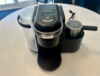 Keurig K cup coffee / espresso maker