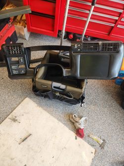 1997 Chevrolet Blazer