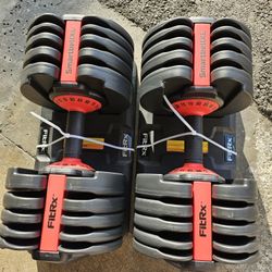 Pair Of Dumbbells 90lbs Each 