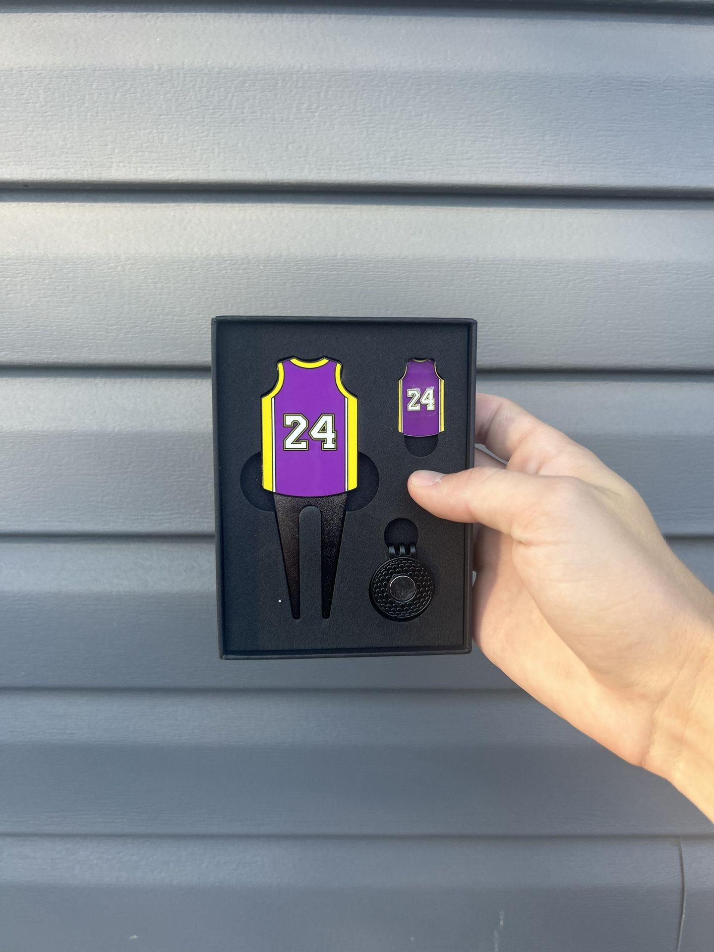 Kobe mamba golf divot tool