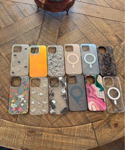 iPhone 15 pro max cases