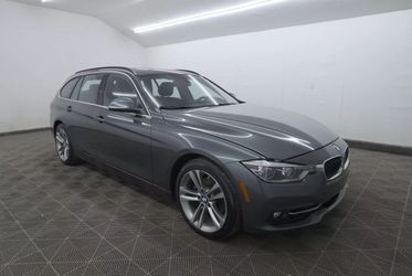 2016 BMW 3-Series