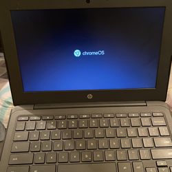 Chromebook Hp Laptop 