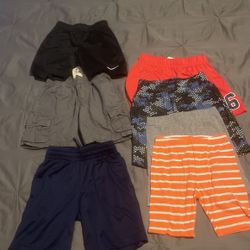 Boys 4t And 5T Shorts $10