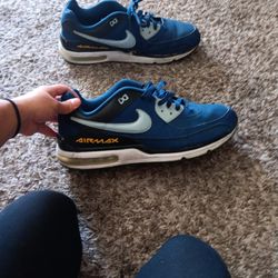 AirMax's Size 15 Men Blue