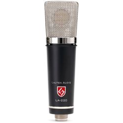 Lauten Audio LA-220 V2 UA Volt 176 Bundle