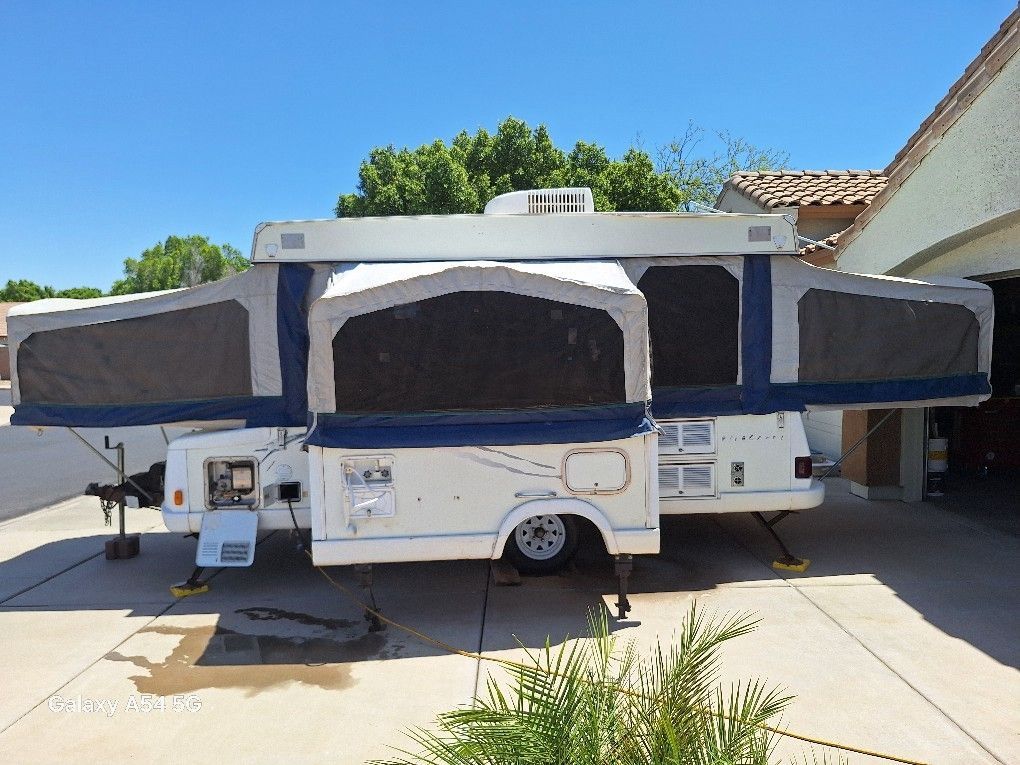 Pop Up Camper