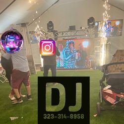 DJ LA