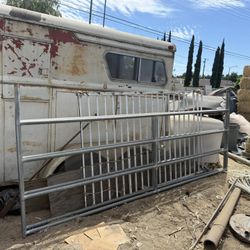 Fence Doors For Farm