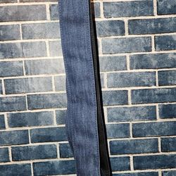 D'Addario Denim Guitar Strap 