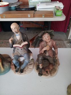 Porcelain Figurines