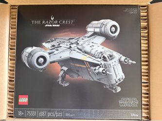 Lego UCS Razorcrest