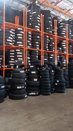 245 40 17 NEW TIRES