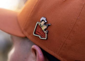 CHALINO SANCHES HAT PIN