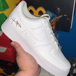 Travis Scott AF1 Utopia Cactus Jack