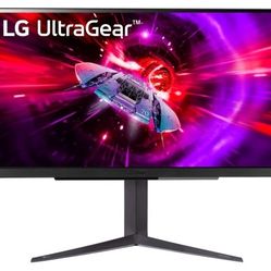 LG - UltraGear 27" IPS QHD 1-ms FreeSync and G-SYNC Compatible Monitor with HDR (Display Port, HDMI) - Black

Model:27GR83Q-B

