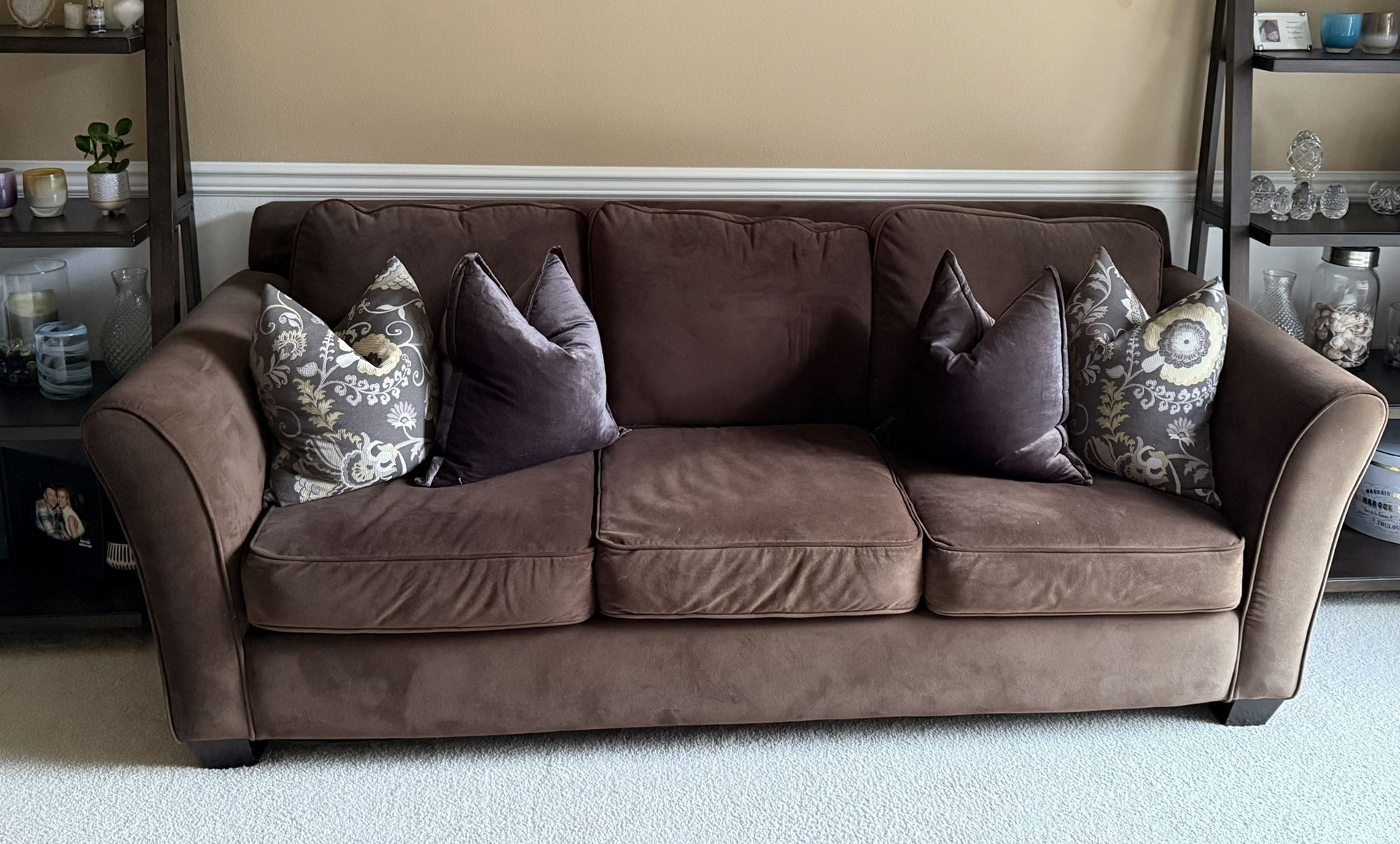 Microfiber Sofa