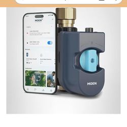 Smart Water Shut Off Valve 