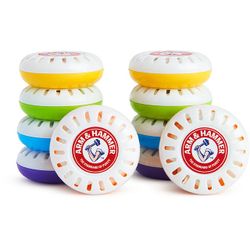 Munchkin Arm & Hammer Stay Fresh Nursery Deodorizers, 10pk