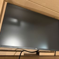 LG 32QN650-B 32" QHD (2560 x 1440) Computer Monitor