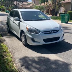 2015 Hyundai Accent