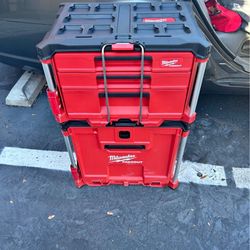 Milwuakee Packout Bundle 