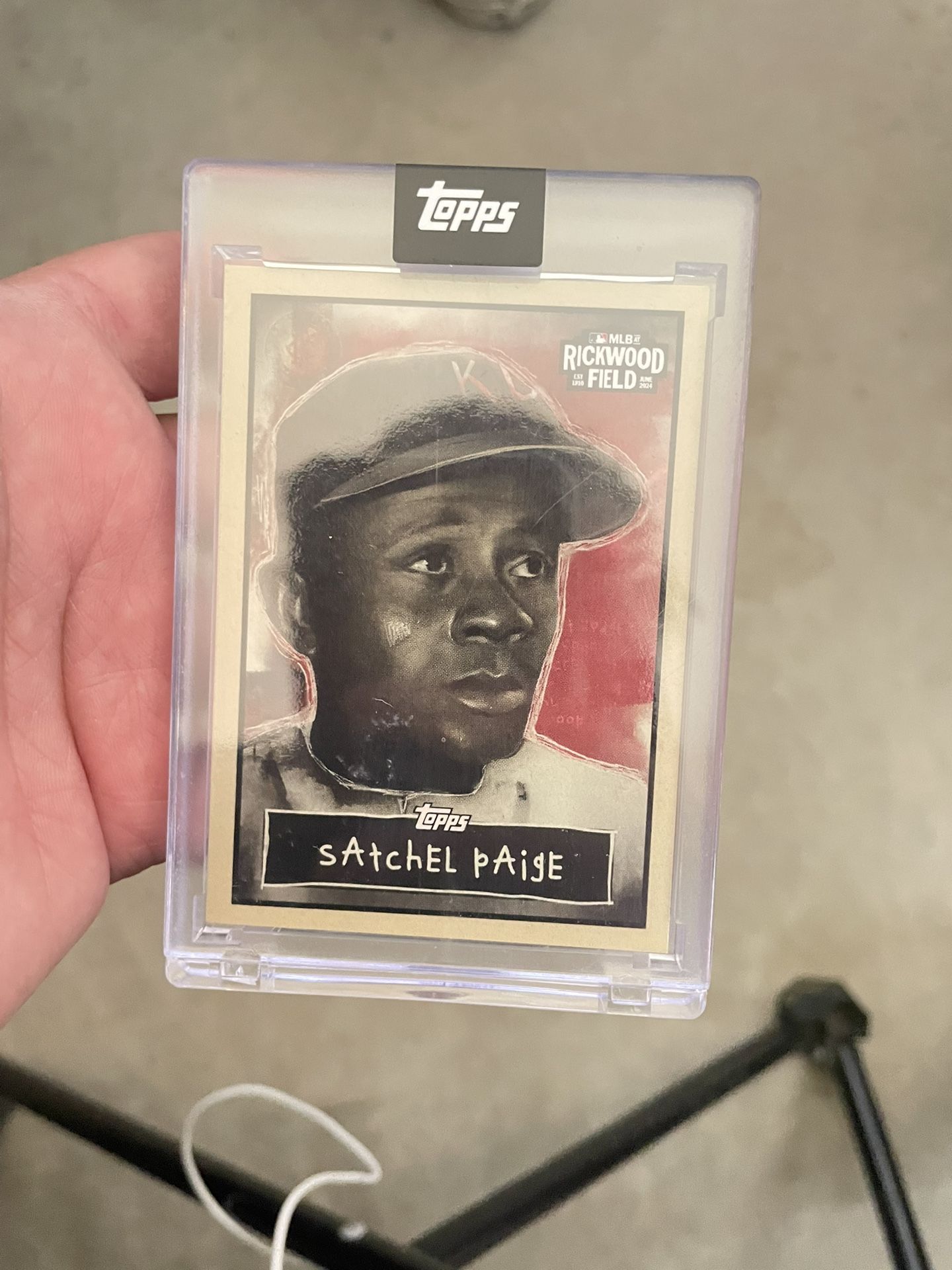 Satchel Paige