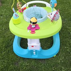 BABY WALKER  3 EN UNO.