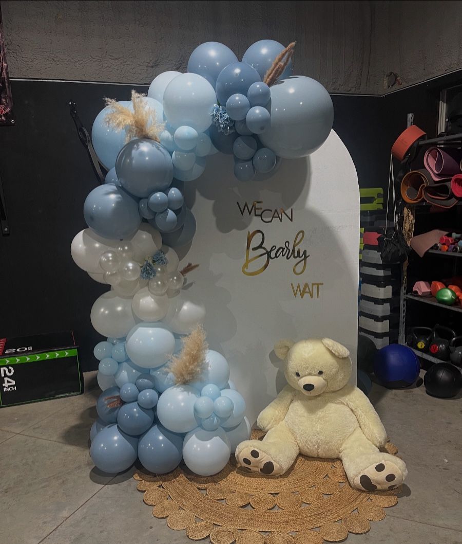 Teddy Bear Babyshower