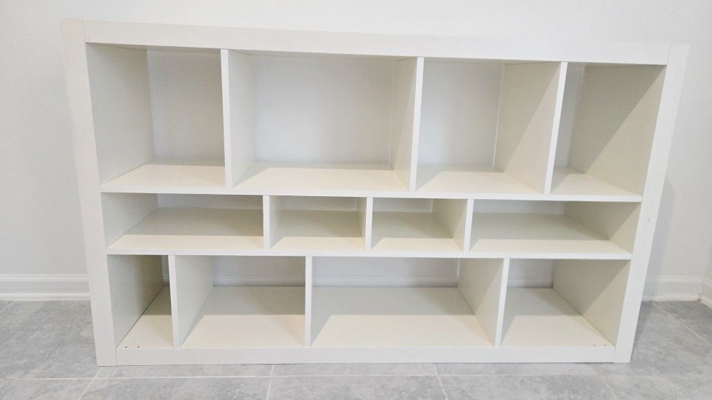 IKEA Shelf Unit White