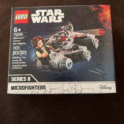 Lego Star Wars series 8 Microfighter