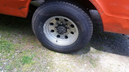 Chevy 12 bolt Dana Rearend