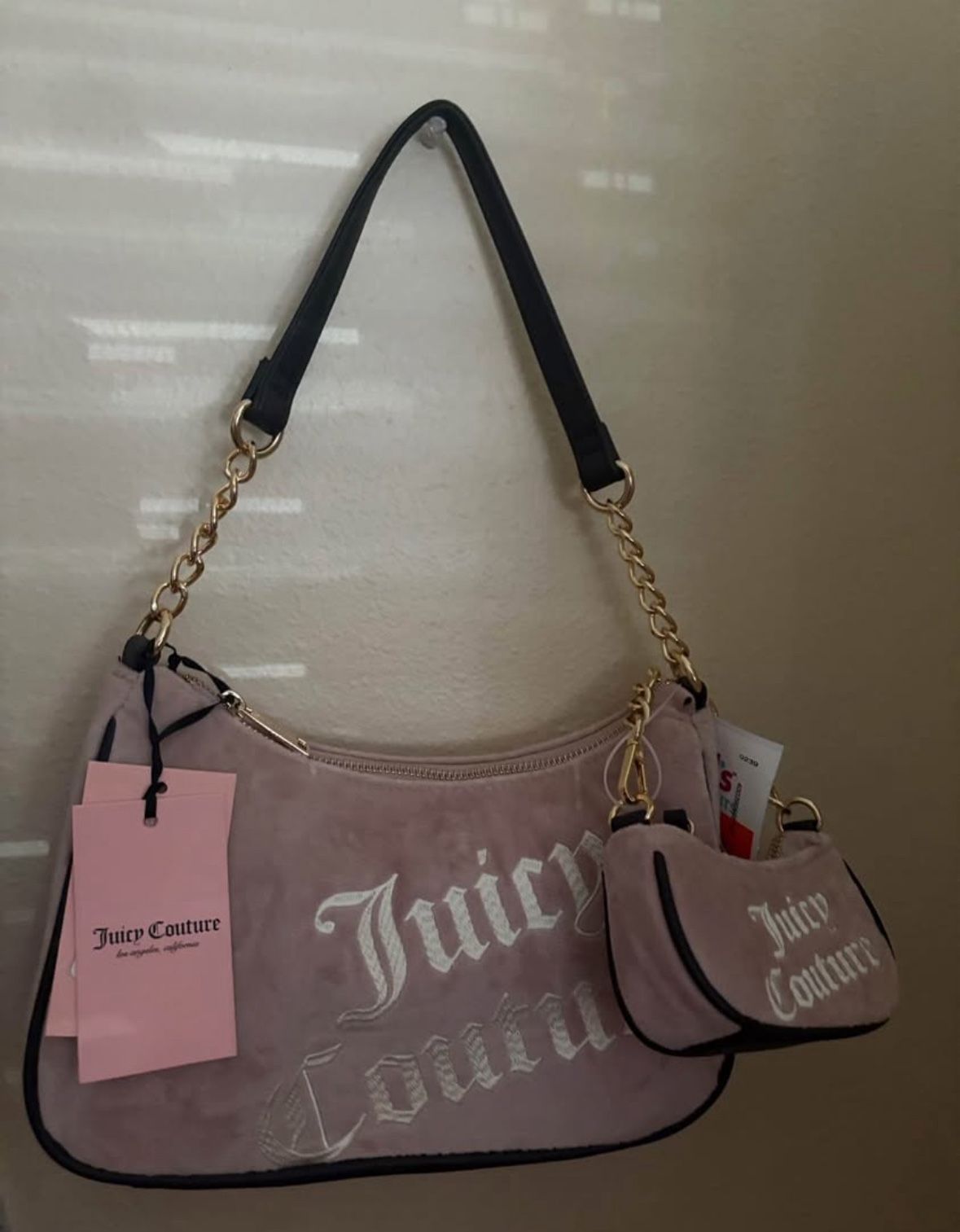 Juicy Couture “Better Together” Shoulder Bag