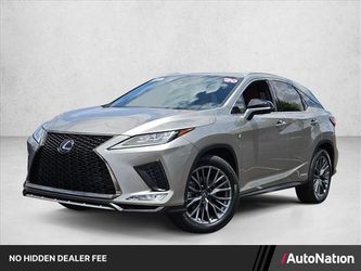 2020 Lexus RX 450h
