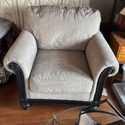 Ashley Chair 75 Dollars 