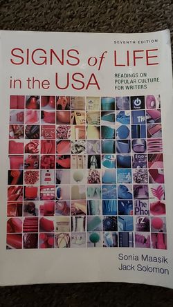 Signs of Life in the USA