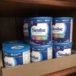 Similac Advance 