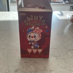 Why So Serious Labubu