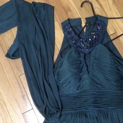 DAVIDS BRIDAL -GOWN SIZE 10